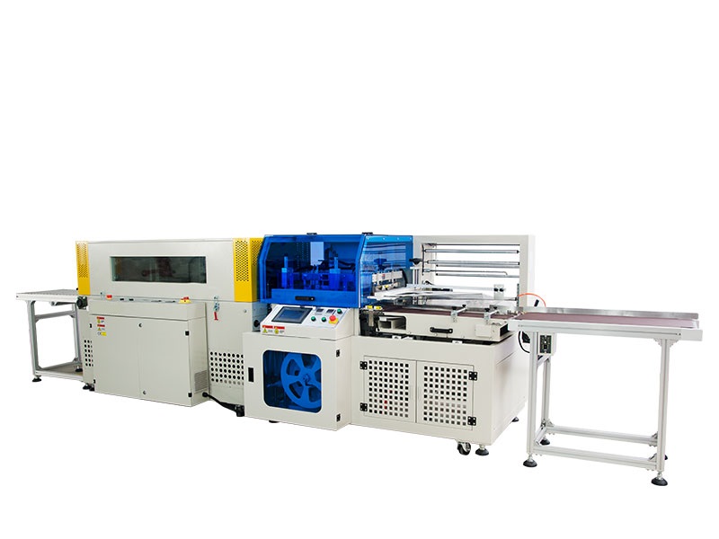 化妝品盒包裝機(jī) WRL-5545DH+WRS-5030LWWR